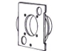 Inlet Mounting Plate - Nutone CF329