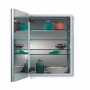 NuTone 52WH304DP 30" High, 4" Depth, 1/2" Beveled Trim