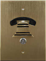 N-Series Door Station Kit - Fon DP38BN Fon, Intercom, DP38NBN, door-to-phone, controller