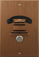 M-Series Door Station Kit - Fon DP38BZM Fon, Intercom, DP38NBZM, door-to-phone, controller