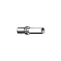 Vitek BNC Female Twist-On-75ohm Cable Connector for Security Cameras and Accessories Sold Individually - Minimum Order 5.