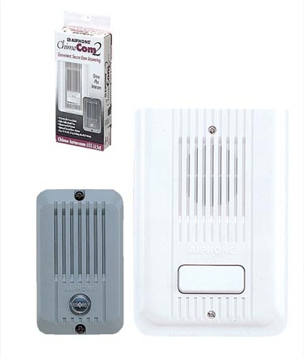Aiphone CCS-1A Chime Com2 Door Entry Intercom Set