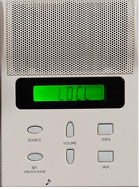 Intrasonic I1000R Room Station