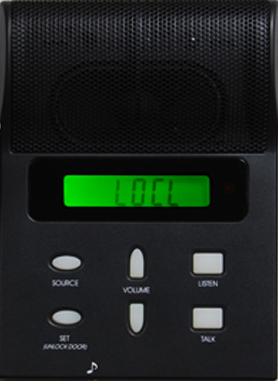 Intrasonic I1000R Room Station