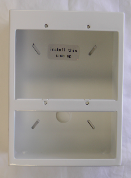 Intrasonic Patio Surface Mount Box