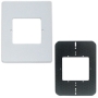 Intrasonic Retro Room Station Trim Plate