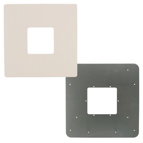 Intrasonic Intercom Room Station Trim Plate