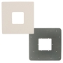 Intrasonic Intercom Room Station Trim Plate