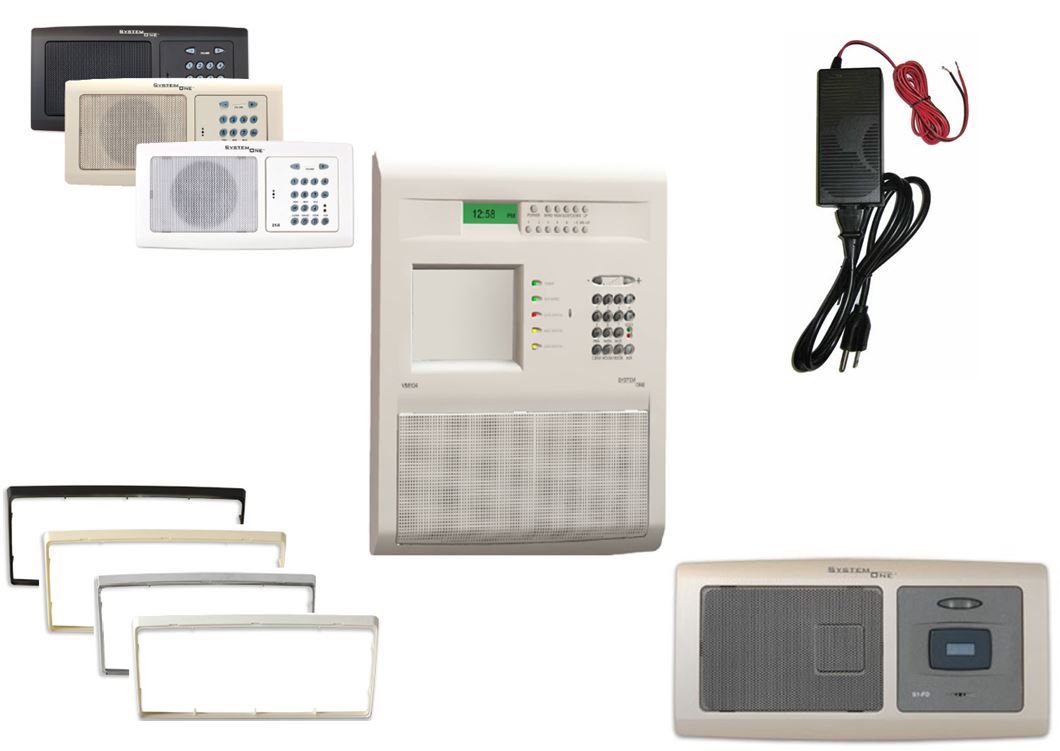 Valet S1M Intercom Kit Intercom, Intercom System, Intercom Kit, Valet Intercom, Valet Intercom System, Valet Intercom Kit, Valet S1M