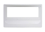 NuTone NF100MWH 'Master' Retrofit Frame - White