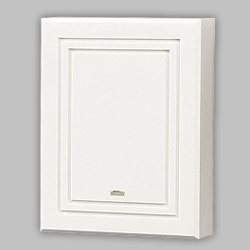 Nutone La100wh Wired Door Chime White
