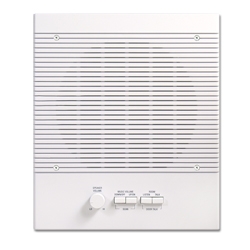 NuTone NR380WH Indoor Remote Station, 8" - White