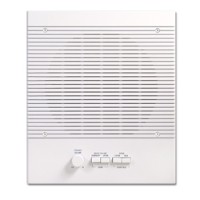 NuTone NR380WH Indoor Remote Station, 8" - White