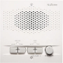 NuTone NRS104WH Indoor Remote Station - Retrofit for 4-Wire Intercom Systems
