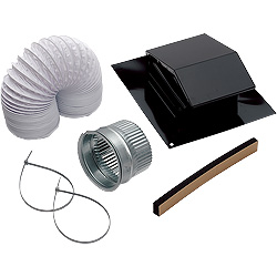 NuTone RVK1A Roof Ducting Kit