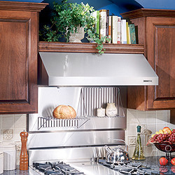 Broan 644804 Shell 48" Stainless Steel