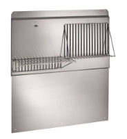 Broan RMP6604 66" Stainless Steel Backsplash