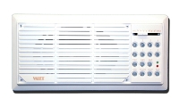 Valet System One Almond Intercom