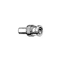 Vitek BNC Terminator-75 ohm Cable Connector for Security Cameras and Accessories Sold Individually - Minimum Order 5.