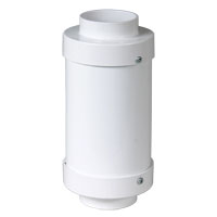 AirVac VMMUFS Vacuum System Exhaust Muffler