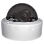 Vitek VTD-VPH3.6 Color Dome Security Camera with 3.6 mm lens (Standard)
