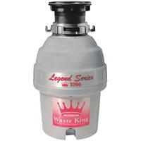 Waste King 3200 Legend Garbage Disposal