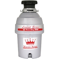 Waste King 8000 Legend Garbage Disposal