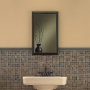 Nutone 625N244BZC Framed Recessed Medicine Cabinet