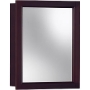 Nutone 780989 15" x 19" Single Door Wood Medicine Cabinet