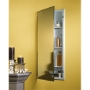 Nutone 840P34CH Chrome Trim