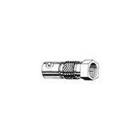 Vitek BNC to F Adapter Cable Connector for Security Cameras and Accessories Sold Individually - Minimum Order 5