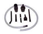 VacuMaid CT6 Mini Vacuum Attachment Kit Central vacuum attachments, central vacuum, central vacuums, central vacuum system, central  vacuum parts, vacuum parts, built in vacuum