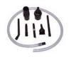 VacuMaid CT6 Mini Vacuum Attachment Kit Central vacuum attachments, central vacuum, central vacuums, central vacuum system, central  vacuum parts, vacuum parts, built in vacuum