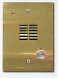 Fon DP28NBN Door Box & Fon - Brass (For IR6/IA70)