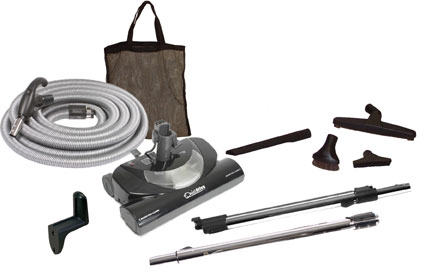 VacuMaid HH500 Hide A Hose Kit Central vacuum system, Central vacuum systems, Vacuum system, vacuum systems, Central vacuum, Central vacuums