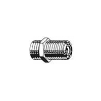 Vitek F-Coupler Cable Connectors for Security Cameras and AccessoriesSold Individually - Minimum Order 10