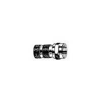 Vitek F-Twist-On Cable Connector for Security Cameras and AccessoriesSold Individually - Minimum Order 10