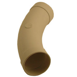 Vacumaid HS202141 Hide a Hose 45 degree Elbow Central vacuum attachments, central vacuum, central vacuums, central vacuum system, central  vacuum parts, vacuum parts, built in vacuum