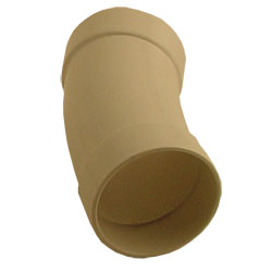 Vacumaid HS202142 Hide a Hose 22 degree Elbow Central vacuum attachments, central vacuum, central vacuums, central vacuum system, central  vacuum parts, vacuum parts, built in vacuum