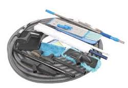 Vacumaid MF505 Microfiber Kit with Strip Hose Central vacuum attachments, central vacuum, central vacuums, central vacuum system, central  vacuum parts, vacuum parts, built in vacuum