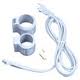 VacuMaid NRH630CWERK Wall Connection Repair Kit Central vacuum attachments, central vacuum, central vacuums, central vacuum system, central vacuum systems,  central  vacuum parts, vacuum parts, vacuum cleaner parts, central vac, built in vacuum, central vac parts