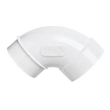 Vacumaid PF245W 90 Degree Street Ell Central vacuum attachments, central vacuum, central vacuums, central vacuum system, central  vacuum parts, vacuum parts, built in vacuum