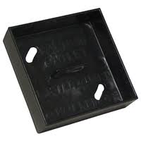 Vacumaid PG029 Plaster Guard for ES Valve Central vacuum attachments, central vacuum, central vacuums, central vacuum system, central  vacuum parts, vacuum parts, built in vacuum