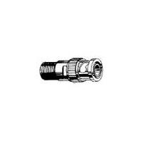 Vitek F Coupler RCA-BNC Cable Connector for Security Cameras and Accessories Sold Individually - Minimum Order 5.