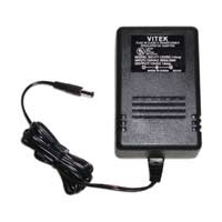 Vitek VT-12VDC-1AMP 12 Volt DC 1 Amp Transformer