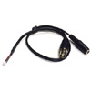 Vitek BNC-Power Connectors for Board Type Cameras