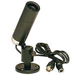 Vitek VTC-EB15B Bullet Security Camera-1/3" B/W Camera - Weatherproof
