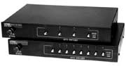 Vitek VTQ-C03 Color Quad Compressor for Security Cameras - Alpha Series