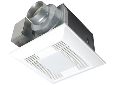 Panasonic FV08VQL5 Ceiling Mounted Fan/Light Combination