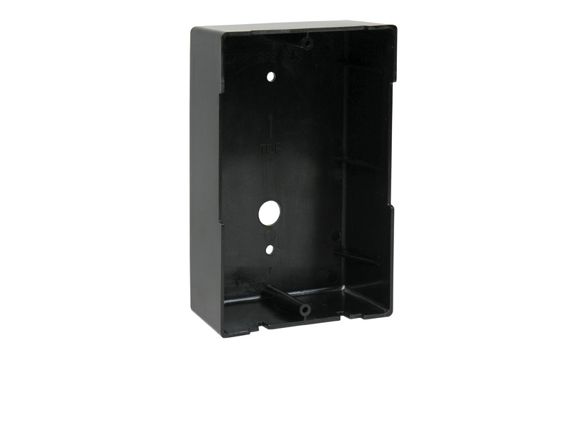 NuTone NES300DBL NM Series Surface Frame - Black